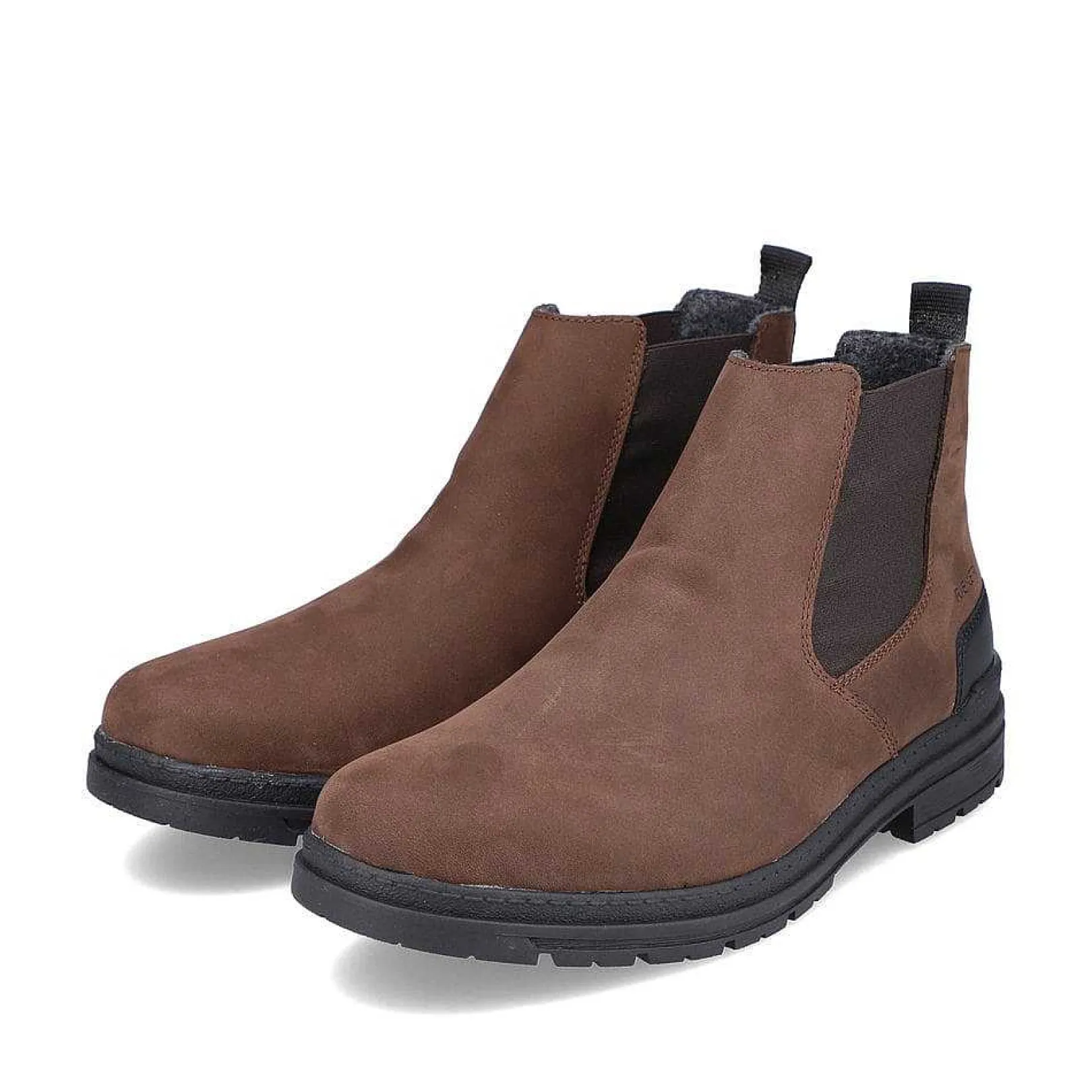Sale Men'S Chelsea Boots Caramel Brown Men'S Boots