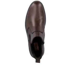 Clearance Men'S Chelsea Boots Dark Brown Men'S Boots