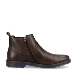 Clearance Men'S Chelsea Boots Dark Brown Men'S Boots