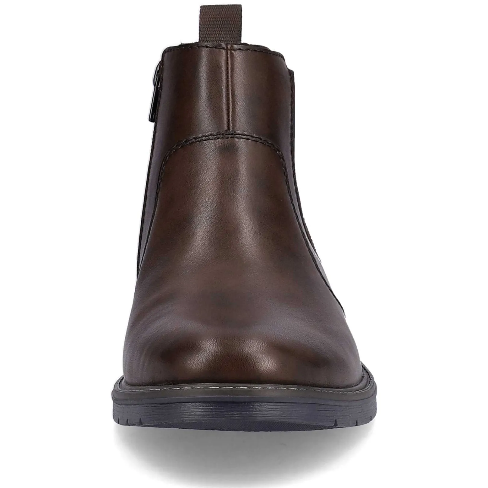 Clearance Men'S Chelsea Boots Dark Brown Men'S Boots
