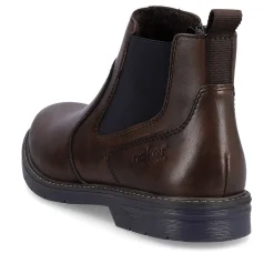 Clearance Men'S Chelsea Boots Dark Brown Men'S Boots