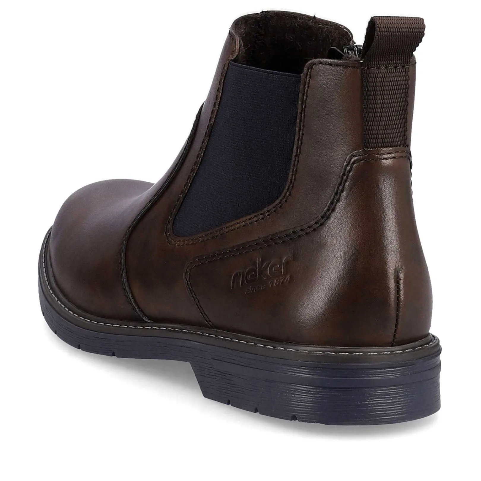 Clearance Men'S Chelsea Boots Dark Brown Men'S Boots
