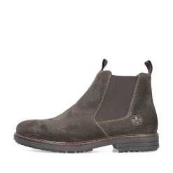 Outlet Men'S Chelsea Boots Nut Brown Men'S Boots