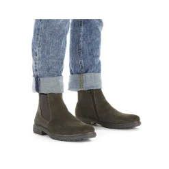 Outlet Men'S Chelsea Boots Nut Brown Men'S Boots