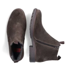 Outlet Men'S Chelsea Boots Nut Brown Men'S Boots