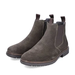 Outlet Men'S Chelsea Boots Nut Brown Men'S Boots