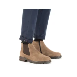 Online Men'S Chelsea Boots Sand Beige Men'S Boots
