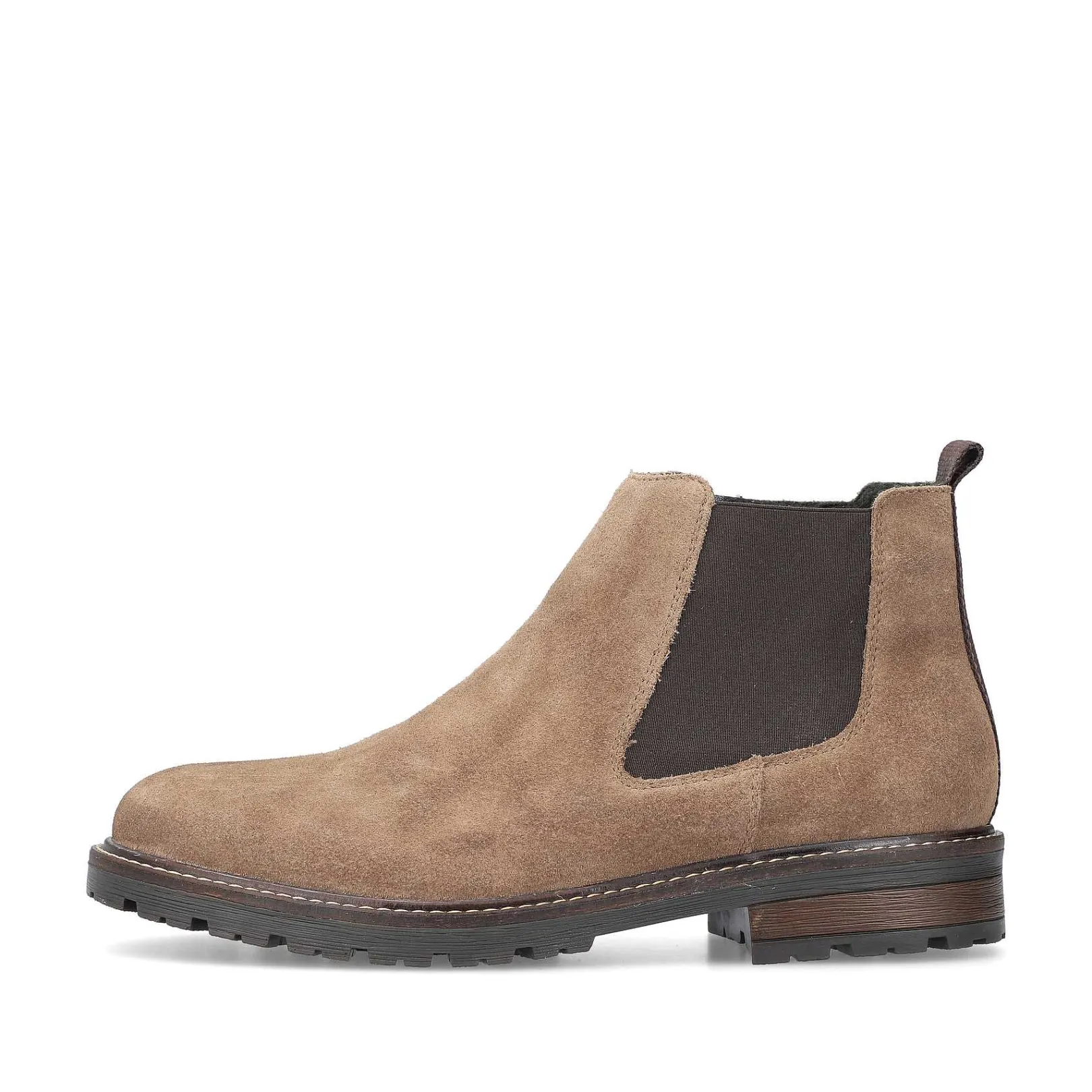 Online Men'S Chelsea Boots Sand Beige Men'S Boots