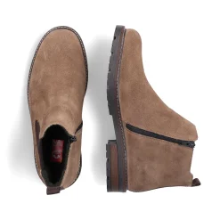 Online Men'S Chelsea Boots Sand Beige Men'S Boots