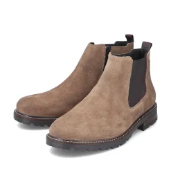 Online Men'S Chelsea Boots Sand Beige Men'S Boots