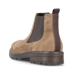 Online Men'S Chelsea Boots Sand Beige Men'S Boots
