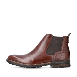 Hot Men'S Chelsea Boots Chestnut Brown Men'S Boots