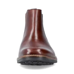 Hot Men'S Chelsea Boots Chestnut Brown Men'S Boots