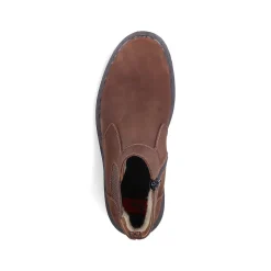 Men'S Chelsea Boots Nougat Brown Men'S Boots