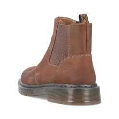 Men'S Chelsea Boots Nougat Brown Men'S Boots