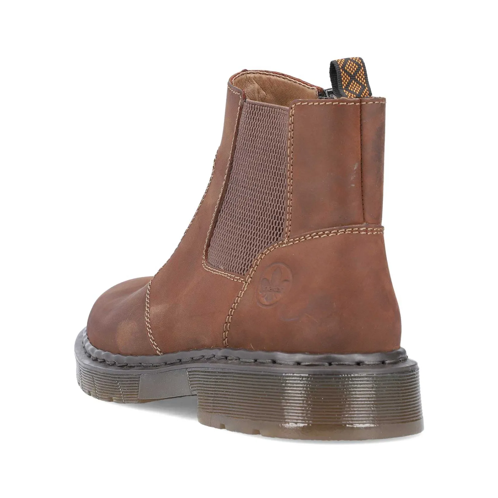 Men'S Chelsea Boots Nougat Brown Men'S Boots