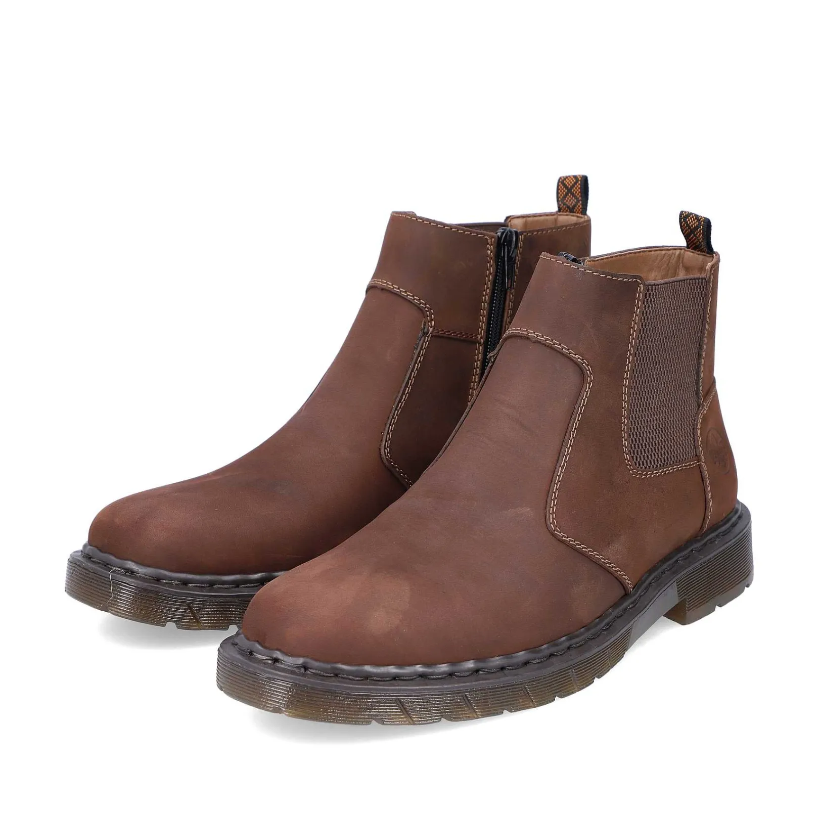 Men'S Chelsea Boots Nougat Brown Men'S Boots