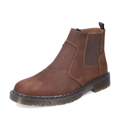 Men'S Chelsea Boots Nougat Brown Men'S Boots