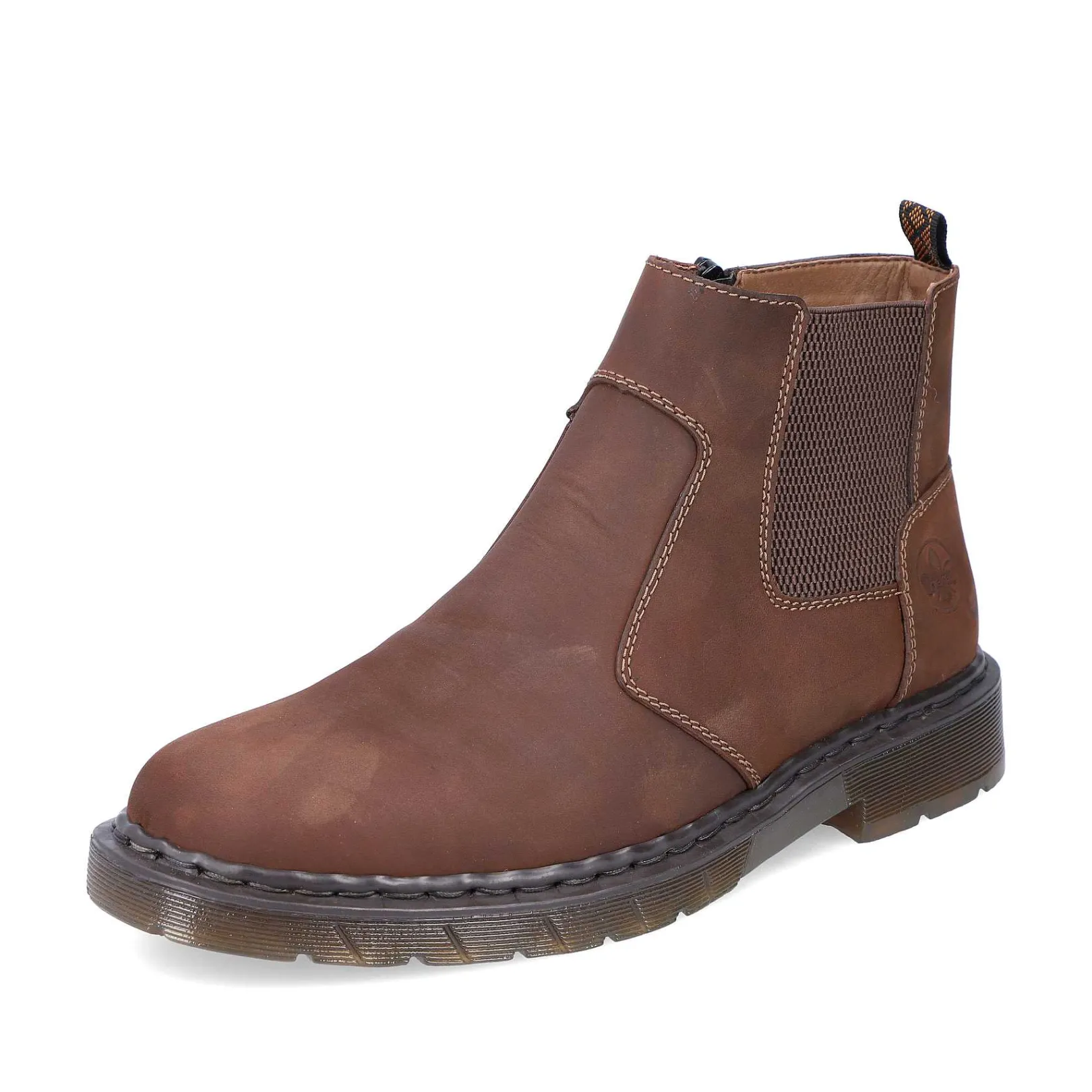 Men'S Chelsea Boots Nougat Brown Men'S Boots
