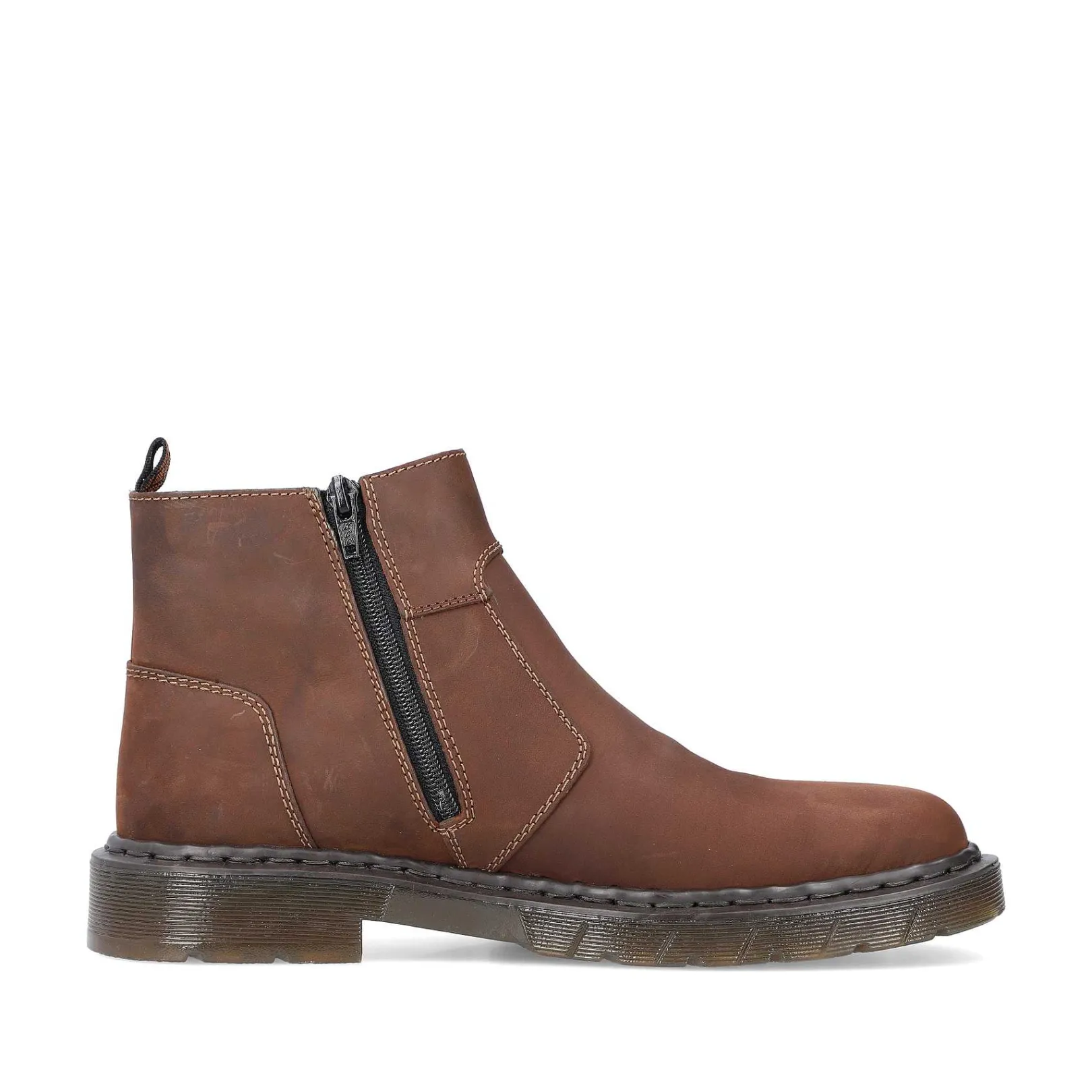 Men'S Chelsea Boots Nougat Brown Men'S Boots