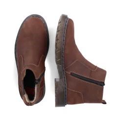 Men'S Chelsea Boots Nougat Brown Men'S Boots