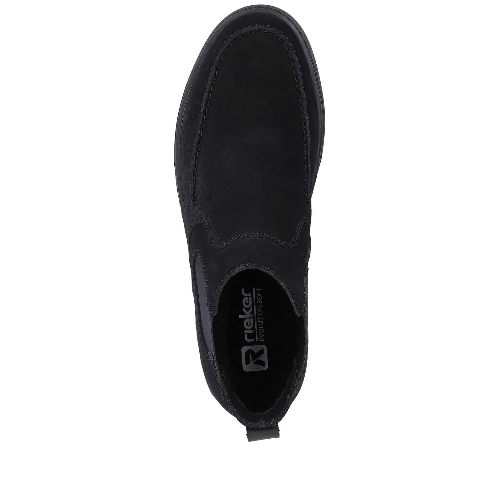 Clearance Men'S Chelsea Boots Night Black Men'S Boots