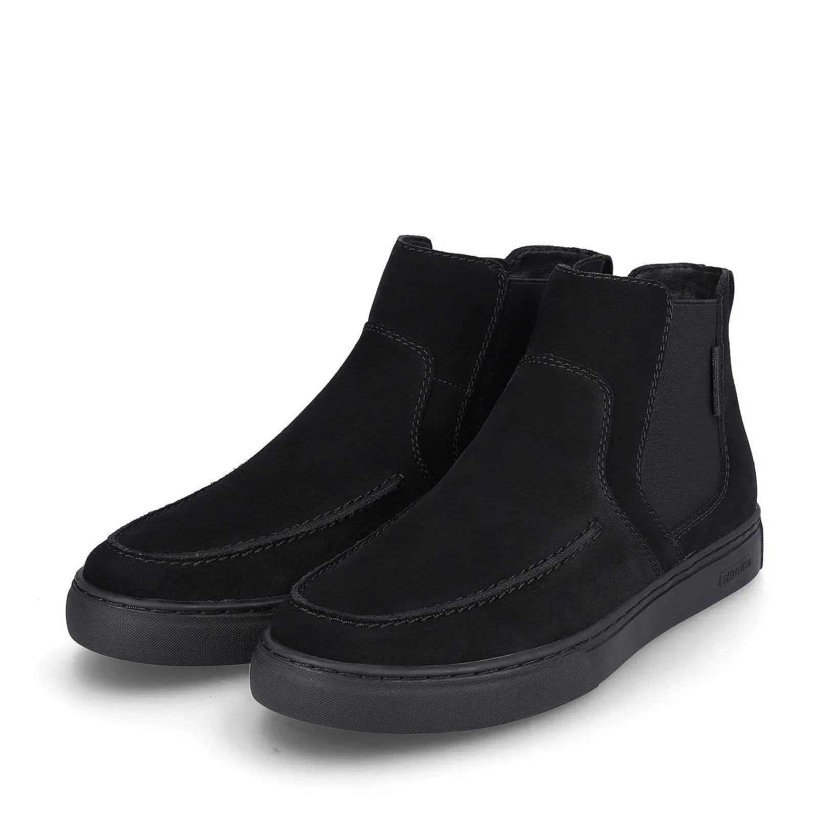 Clearance Men'S Chelsea Boots Night Black Men'S Boots