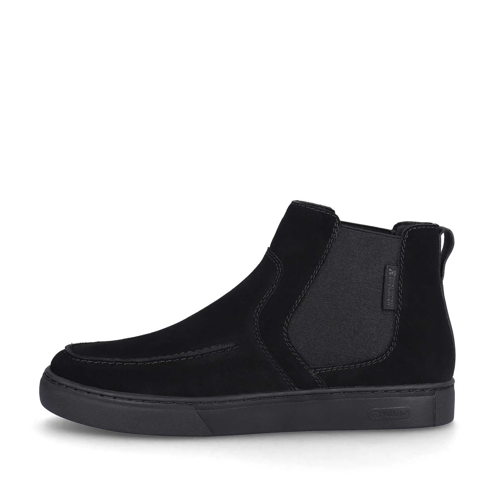 Clearance Men'S Chelsea Boots Night Black Men'S Boots