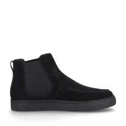 Clearance Men'S Chelsea Boots Night Black Men'S Boots