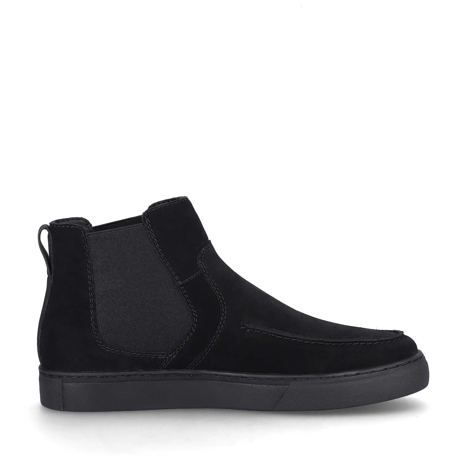 Clearance Men'S Chelsea Boots Night Black Men'S Boots