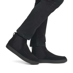 Clearance Men'S Chelsea Boots Night Black Men'S Boots