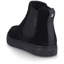 Clearance Men'S Chelsea Boots Night Black Men'S Boots