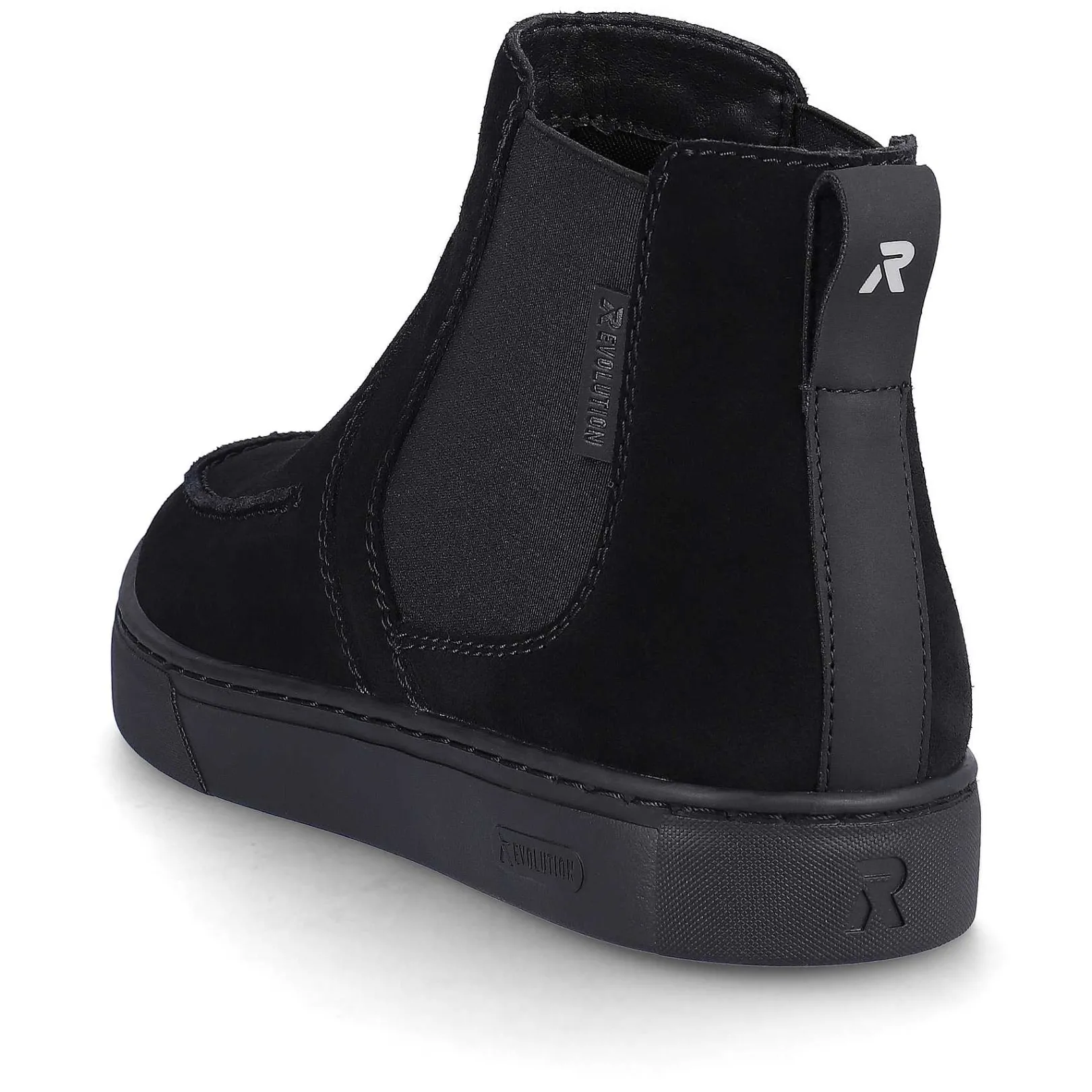 Clearance Men'S Chelsea Boots Night Black Men'S Boots