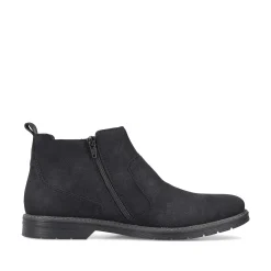 Online Men'S Chelsea Boots Jet Black Men'S Boots