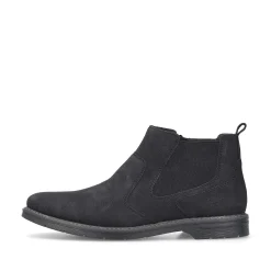 Online Men'S Chelsea Boots Jet Black Men'S Boots