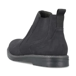 Online Men'S Chelsea Boots Jet Black Men'S Boots