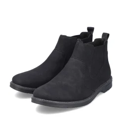 Online Men'S Chelsea Boots Jet Black Men'S Boots