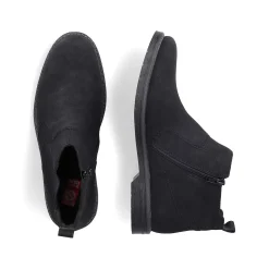 Online Men'S Chelsea Boots Jet Black Men'S Boots