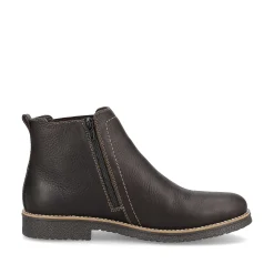 Online Men'S Chelsea Boots Black Brown Men'S Boots