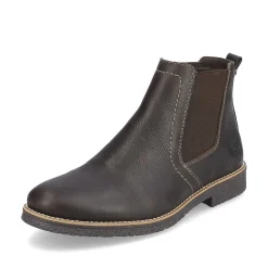 Online Men'S Chelsea Boots Black Brown Men'S Boots