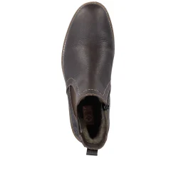 Online Men'S Chelsea Boots Black Brown Men'S Boots