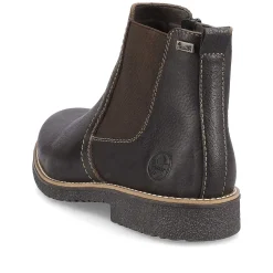 Online Men'S Chelsea Boots Black Brown Men'S Boots