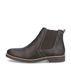 Online Men'S Chelsea Boots Black Brown Men'S Boots
