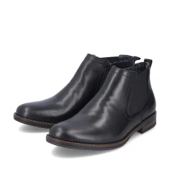 Outlet Men'S Chelsea Boots Night Black Men'S Boots