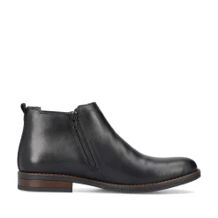Outlet Men'S Chelsea Boots Night Black Men'S Boots