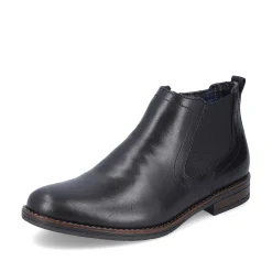 Outlet Men'S Chelsea Boots Night Black Men'S Boots