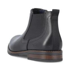 Outlet Men'S Chelsea Boots Night Black Men'S Boots