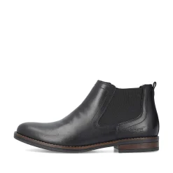 Outlet Men'S Chelsea Boots Night Black Men'S Boots
