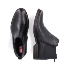 Outlet Men'S Chelsea Boots Night Black Men'S Boots