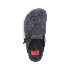 New Men'S Clogs Asphalt Gray Men'S Mules & Slippers